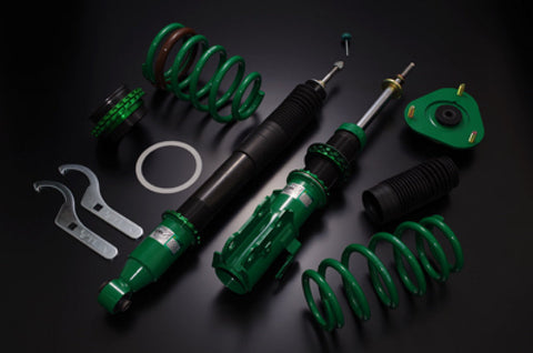 Tein 07-10 Honda Civic Type R (FD2) Flex Z Coilovers - VSB56-C1AS1 Tein 07-10 Honda Civic Type R (FD2) Flex Z Coilovers - VSB56-C1AS1