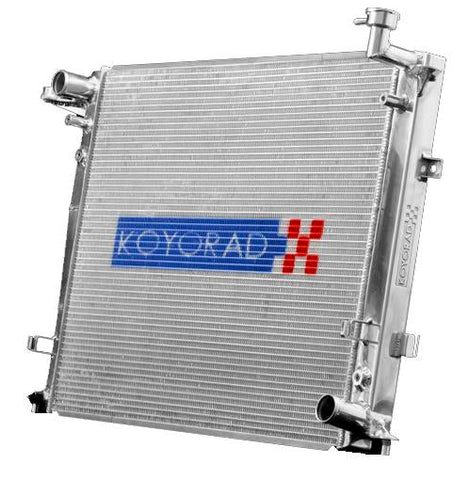 Koyo 06-11 Honda Civic Si 2.0L Coupe/Sedan (MT) Radiator Koyo 06-11 Honda Civic Si 2.0L Coupe/Sedan (MT) Radiator