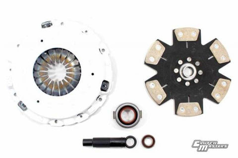 Clutch Masters 17-18 Honda Civic Type-R 2.0L FX500 Clutch Kit Clutch Masters 17-18 Honda Civic Type-R 2.0L FX500 Clutch Kit