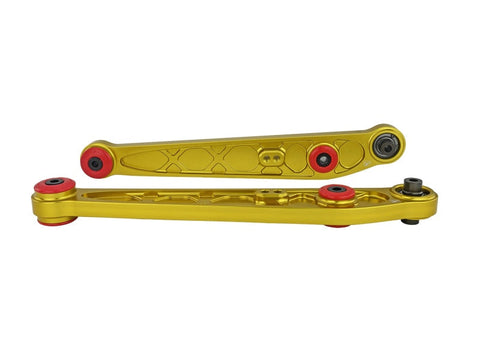 Skunk2 Honda/Acura EK Alpha Series Rear Lower Control Arm Set Skunk2 Honda/Acura EK Alpha Series Rear Lower Control Arm Set