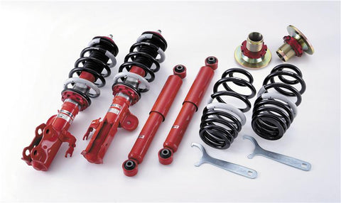 Tanabe Sustec Pro CR Coilovers 10-12 Honda CR-Z / Insight Tanabe Sustec Pro CR Coilovers 10-12 Honda CR-Z / Insight
