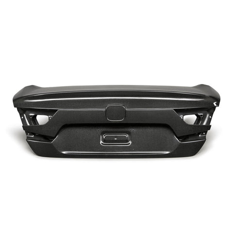 Seibon 18-20 Honda Accord OE-Style Carbon Fiber Trunk Lid Seibon 18-20 Honda Accord OE-Style Carbon Fiber Trunk Lid