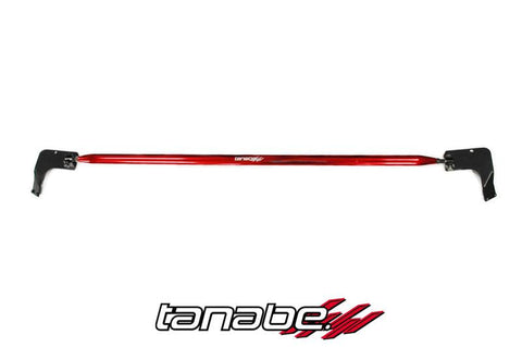 Tanabe Sustec Front Strut Tower Bar 2015 Honda Fit Tanabe Sustec Front Strut Tower Bar 2015 Honda Fit