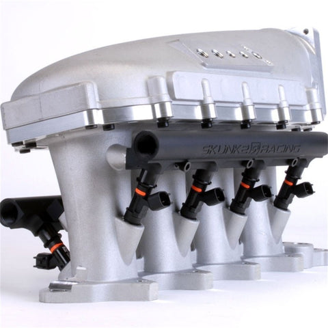 Skunk2 B Ultra Race Manifold Secondary Black High Volume Fuel Skunk2 B Ultra Race Manifold Secondary Black High Volume Fuel