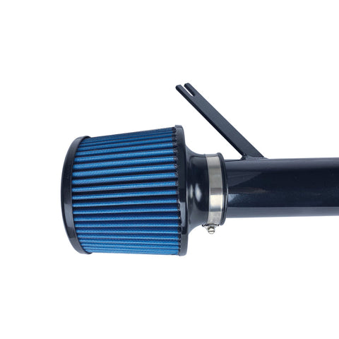 Injen 96-00 Honda Civic CX/DX/LX L4 1.6L Black IS Short - IS1545BLK Injen 96-00 Honda Civic CX/DX/LX L4 1.6L Black IS Short - IS1545BLK