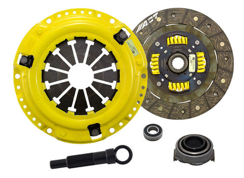 ACT 1992 Honda Civic XT/Perf Street Sprung Clutch Kit ACT 1992 Honda Civic XT/Perf Street Sprung Clutch Kit