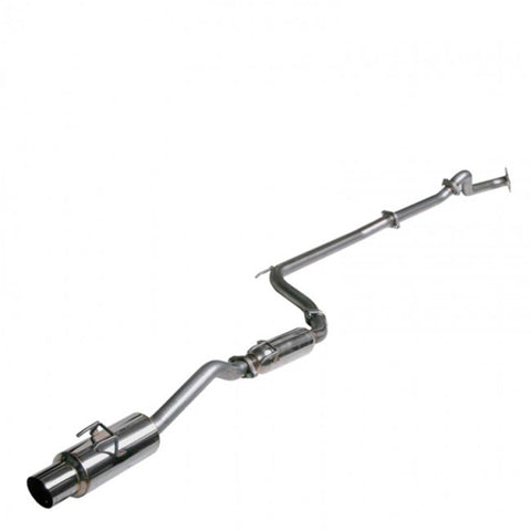 Skunk2 MegaPower 06-08 Honda Civic (Non Si) (2Dr) 60mm Exhaust Skunk2 MegaPower 06-08 Honda Civic (Non Si) (2Dr) 60mm Exhaust
