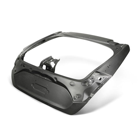 Seibon 2017+ Honda Civic Type R Hatchback OEM Dry Carbon Seibon 2017+ Honda Civic Type R Hatchback OEM Dry Carbon