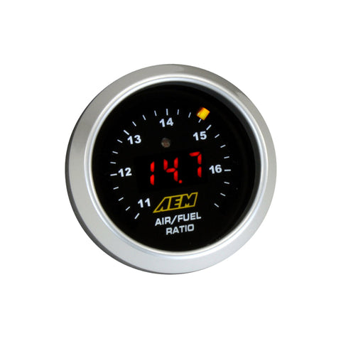 AEM Digital Wideband UEGO Gauge - 30-4110 AEM Digital Wideband UEGO Gauge - 30-4110