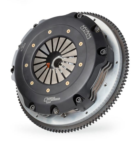 Clutch Masters 01-04 Acura CL 3.2L Twin Disc 850 Race Clutch Masters 01-04 Acura CL 3.2L Twin Disc 850 Race