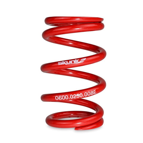 Skunk2 Universal Race Spring (Elliptical) - 6 in.L - 2.5 - Skunk2 Universal Race Spring (Elliptical) - 6 in.L - 2.5 -