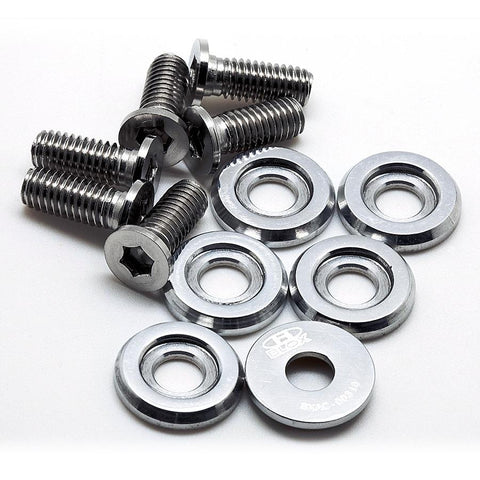 Blox Racing Fender Washer Kit Blox Racing Fender Washer Kit