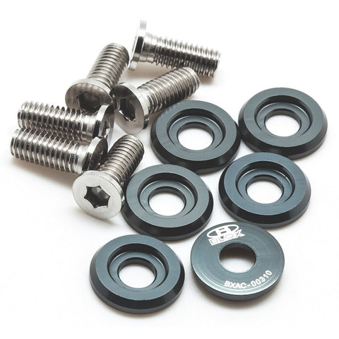 Blox Racing Fender Washer Kit Blox Racing Fender Washer Kit