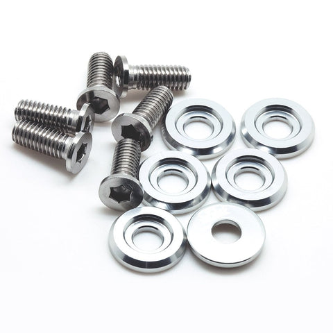 Blox Racing Fender Washer Kit Blox Racing Fender Washer Kit