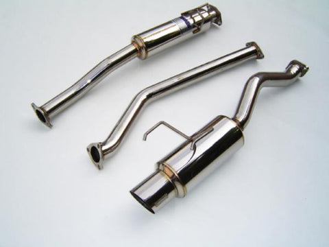 Invidia 01-06 Acura RSX DC5 Type-S 60mm (101mm tip) Cat-back Invidia 01-06 Acura RSX DC5 Type-S 60mm (101mm tip) Cat-back