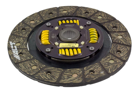 ACT 1990 Acura Integra Perf Street Sprung Disc ACT 1990 Acura Integra Perf Street Sprung Disc