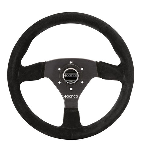 Sparco Strwhl 383 Suede Black Sparco Strwhl 383 Suede Black