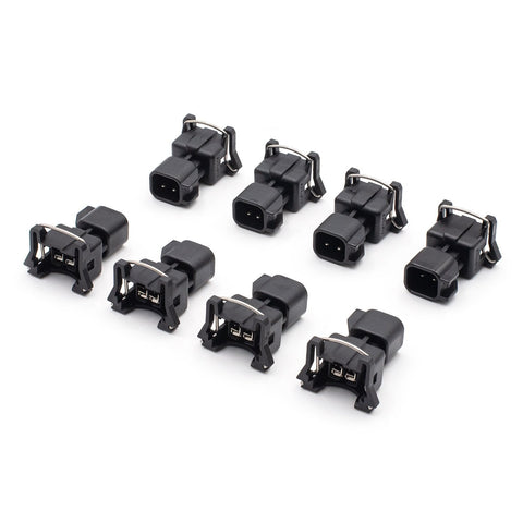 Blox Racing Fuel Injector Quick Connectors Blox Racing Fuel Injector Quick Connectors