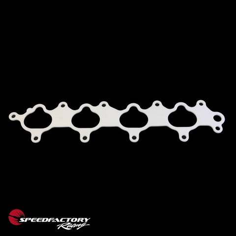 SpeedFactory Racing Honda H22A Thermal Intake Manifold Gasket SpeedFactory Racing Honda H22A Thermal Intake Manifold Gasket