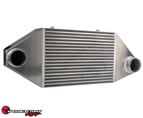 SpeedFactory Racing K-Series SFWD / AWD Air-to-Air Intercooler (1400HP+) SpeedFactory Racing K-Series SFWD / AWD Air-to-Air Intercooler (1400HP+)