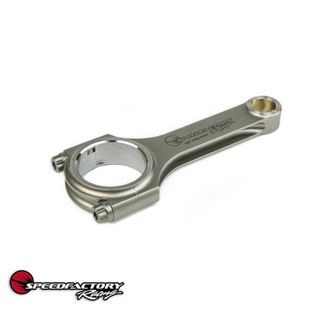 SpeedFactory Racing D16 H-Beam Connecting Rods SpeedFactory Racing D16 H-Beam Connecting Rods