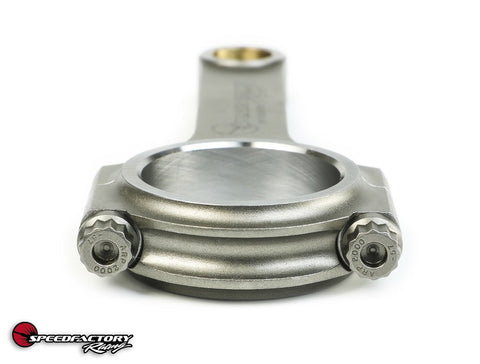 SpeedFactory Racing D16 H-Beam Connecting Rods SpeedFactory Racing D16 H-Beam Connecting Rods