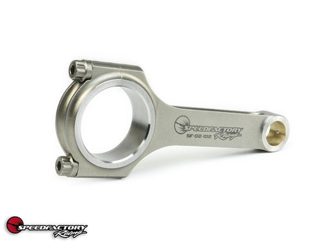 SpeedFactory Racing D16 H-Beam Connecting Rods SpeedFactory Racing D16 H-Beam Connecting Rods