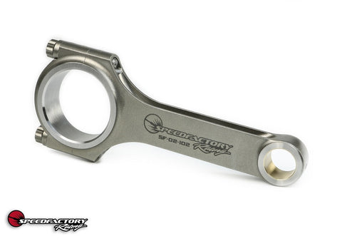 SpeedFactory Racing D16 H-Beam Connecting Rods SpeedFactory Racing D16 H-Beam Connecting Rods