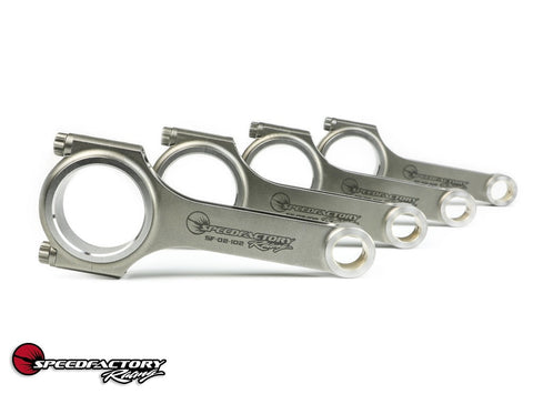 SpeedFactory Racing D16 H-Beam Connecting Rods SpeedFactory Racing D16 H-Beam Connecting Rods