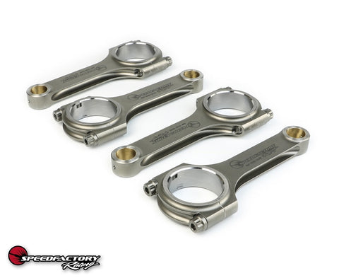 SpeedFactory Racing D16 H-Beam Connecting Rods SpeedFactory Racing D16 H-Beam Connecting Rods