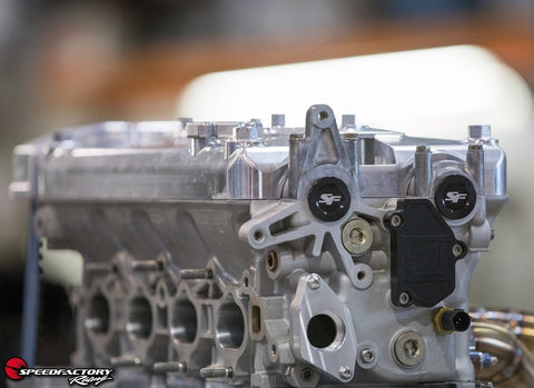 SpeedFactory Racing Billet Aluminum Camshaft Seal SpeedFactory Racing Billet Aluminum Camshaft Seal