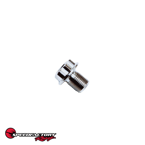 SpeedFactory Racing Titanium VTEC Oil Squirter Block-Off Bolt Kit (4PC) SpeedFactory Racing Titanium VTEC Oil Squirter Block-Off Bolt Kit (4PC)