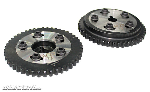Drag Cartel K-SERIES CAM GEARS Drag Cartel K-SERIES CAM GEARS