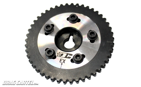 Drag Cartel K-SERIES CAM GEARS Drag Cartel K-SERIES CAM GEARS