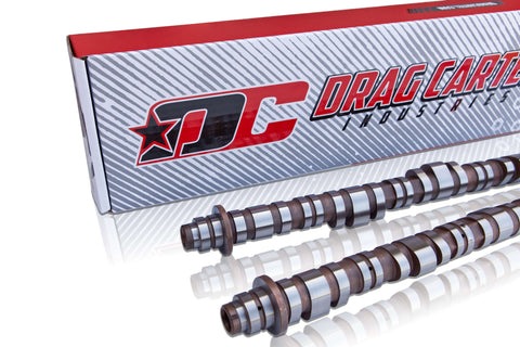Drag Cartel Camshafts - 004.5 K-Series Drag Cartel Camshafts - 004.5 K-Series
