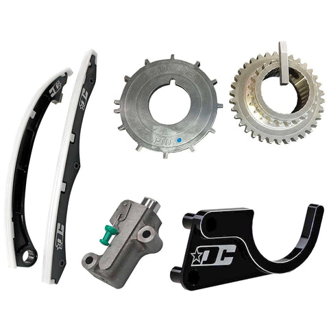 Drag Cartel K Series Timing Chain Guide Combo Drag Cartel K Series Timing Chain Guide Combo