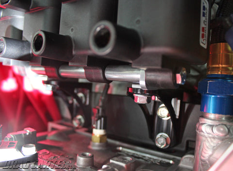 Drag Cartel Smart Coil Relocation Mounting Brackets Drag Cartel Smart Coil Relocation Mounting Brackets