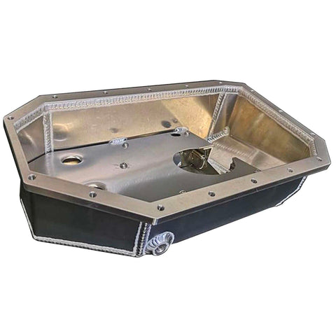 Drag Cartel K-Series Lean Oil Pan for S2000 OIL PUMP Drag Cartel K-Series Lean Oil Pan for S2000 OIL PUMP