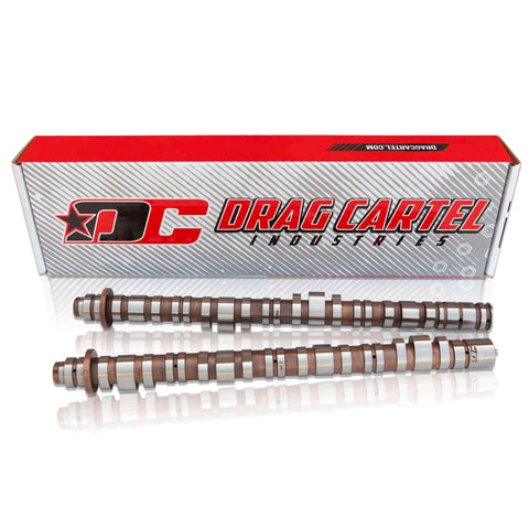 Drag Cartel Camshafts - 002.2 ENDURANCE  K-Series Drag Cartel Camshafts - 002.2 ENDURANCE  K-Series