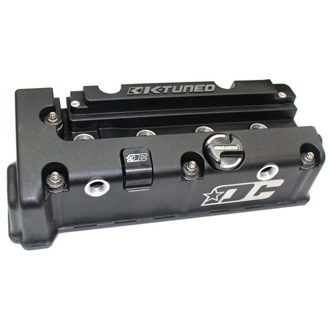 Drag Cartel K-TUNED / DC VALVE COVER - BLACK Drag Cartel K-TUNED / DC VALVE COVER - BLACK