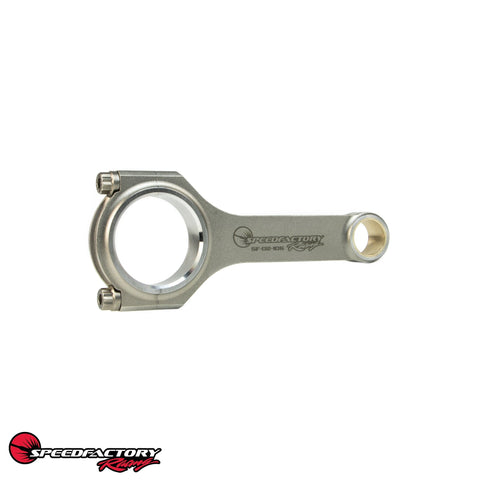 SpeedFactory Racing K20A/Z Forged Steel H-Beam Connecting Rods SpeedFactory Racing K20A/Z Forged Steel H-Beam Connecting Rods