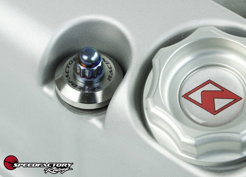 SpeedFactory Racing K-Series VTEC Titanium Valve Cover Hardware Kit SpeedFactory Racing K-Series VTEC Titanium Valve Cover Hardware Kit