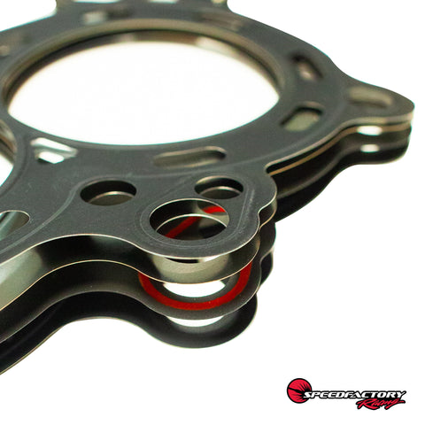 SpeedFactory Racing High Performance MLSS-HP Head Gaskets for Honda/Acura K-Series Engines SpeedFactory Racing High Performance MLSS-HP Head Gaskets for Honda/Acura K-Series Engines