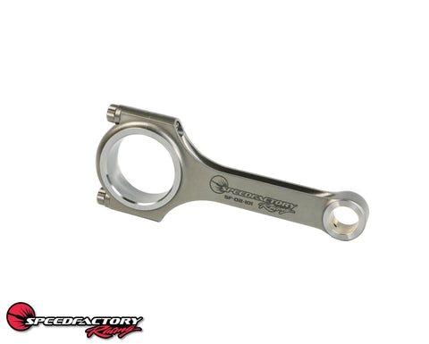 SpeedFactory Racing JDM D15B SOHC VTEC Vitara Spec No-Notch Connecting Rods SpeedFactory Racing JDM D15B SOHC VTEC Vitara Spec No-Notch Connecting Rods