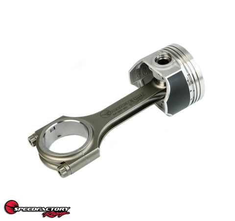 SpeedFactory Racing JDM D15B SOHC VTEC Vitara Spec No-Notch Connecting Rods SpeedFactory Racing JDM D15B SOHC VTEC Vitara Spec No-Notch Connecting Rods
