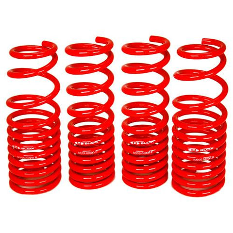 Blox Racing Lowering Springs - 2016+ Civic Blox Racing Lowering Springs - 2016+ Civic