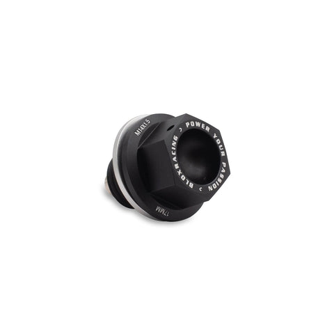 Blox Racing Magnetic Transmission Drain Plug - M14x1.50mm Blox Racing Magnetic Transmission Drain Plug - M14x1.50mm