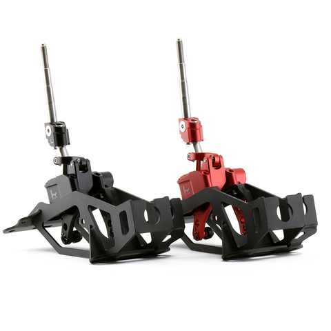 Hybrid Racing Short Shifter Assembly (07-13 Fit & 02-15 Jazz) Hybrid Racing Short Shifter Assembly (07-13 Fit & 02-15 Jazz)