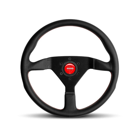 MONTECARLO LEATHER STEERING WHEEL MONTECARLO LEATHER STEERING WHEEL
