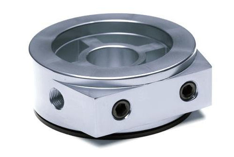 Blox Racing Oil Filter Block Adapter Blox Racing Oil Filter Block Adapter